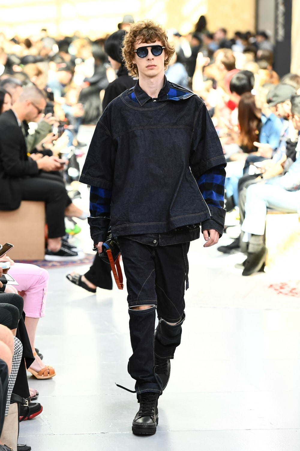 サカイ(sacai) 2020年春夏メンズコレクション  - 写真26