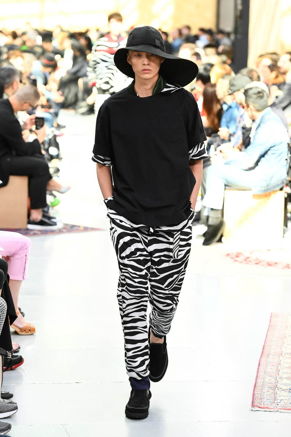 サカイ 2020年春夏<span>コレクション</span> - 写真14