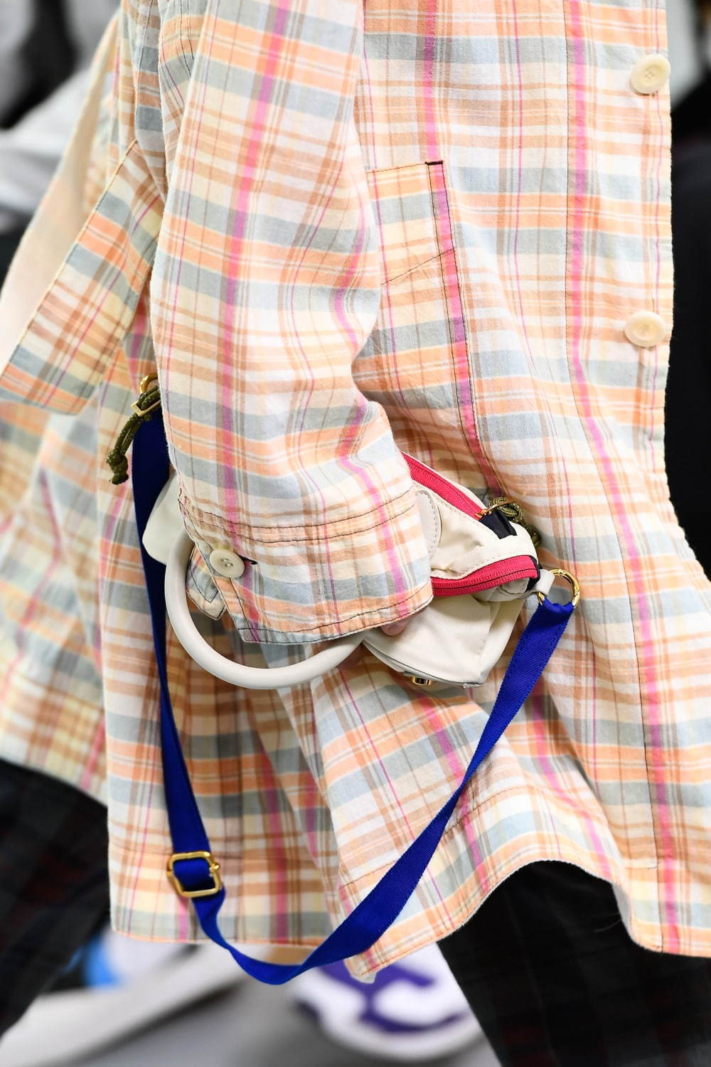 サカイ(sacai) 2020年春夏メンズコレクション ディテール - 写真23