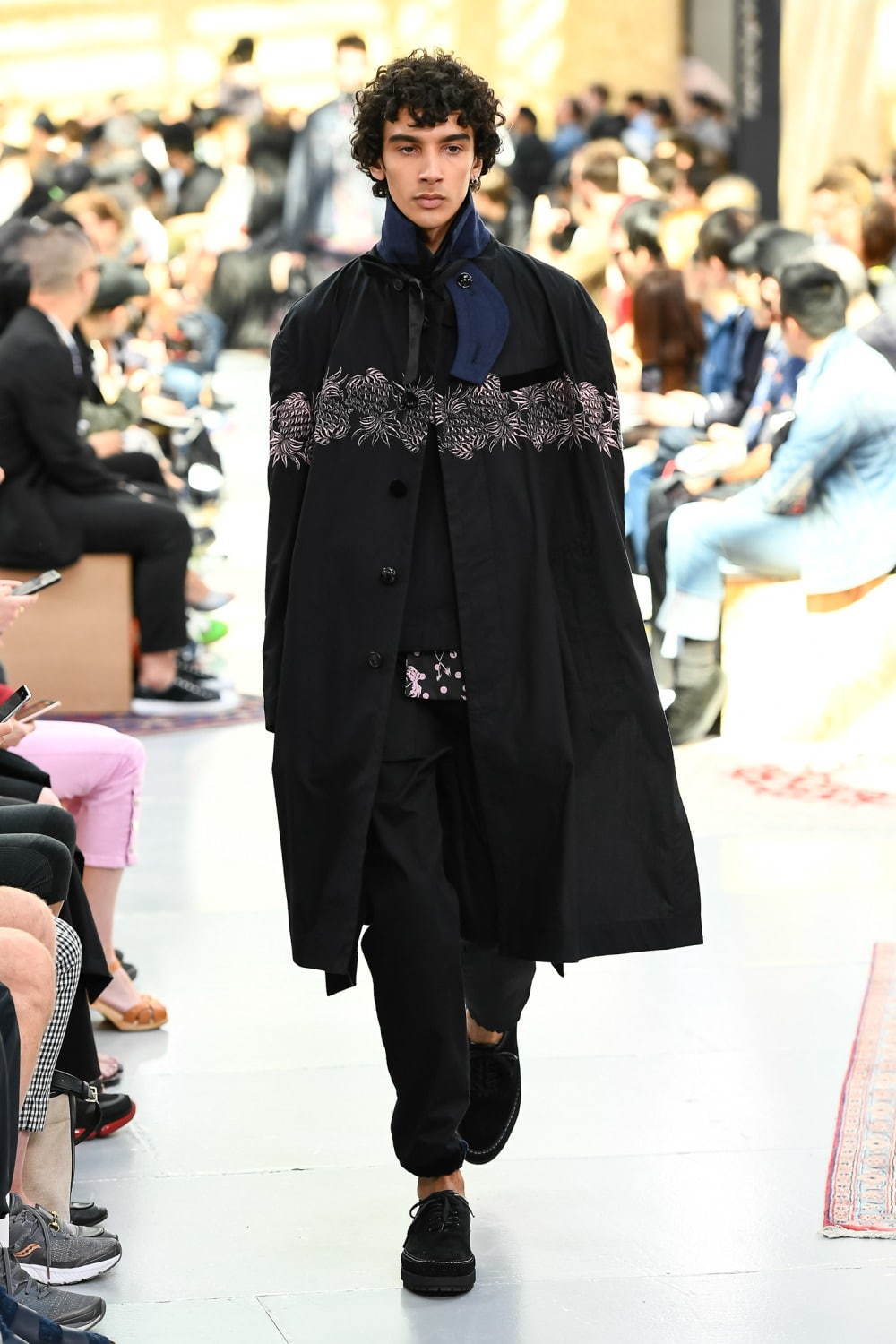 サカイ 2020年春夏<span>コレクション</span> - 写真28