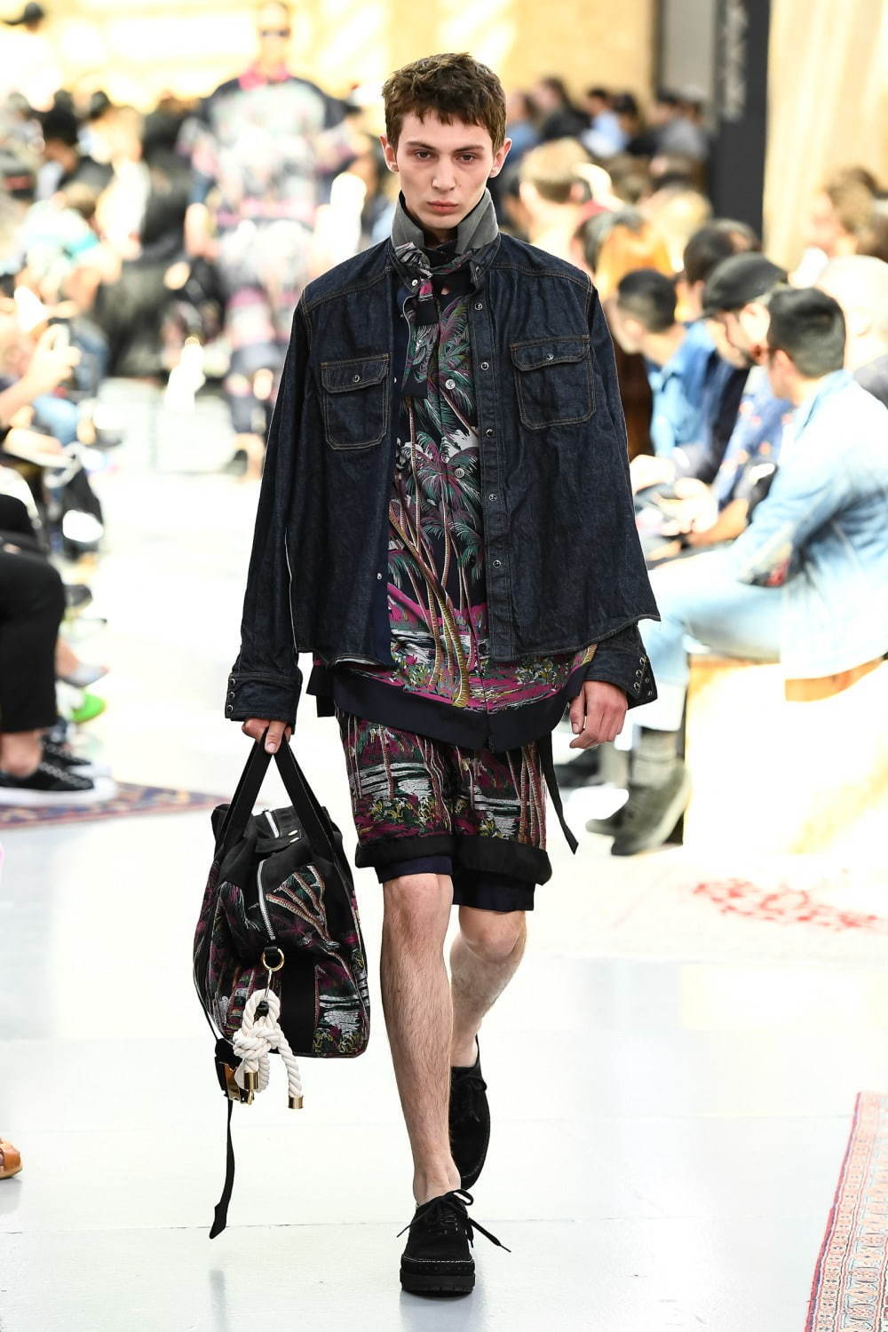 サカイ 2020年春夏<span>コレクション</span> - 写真29