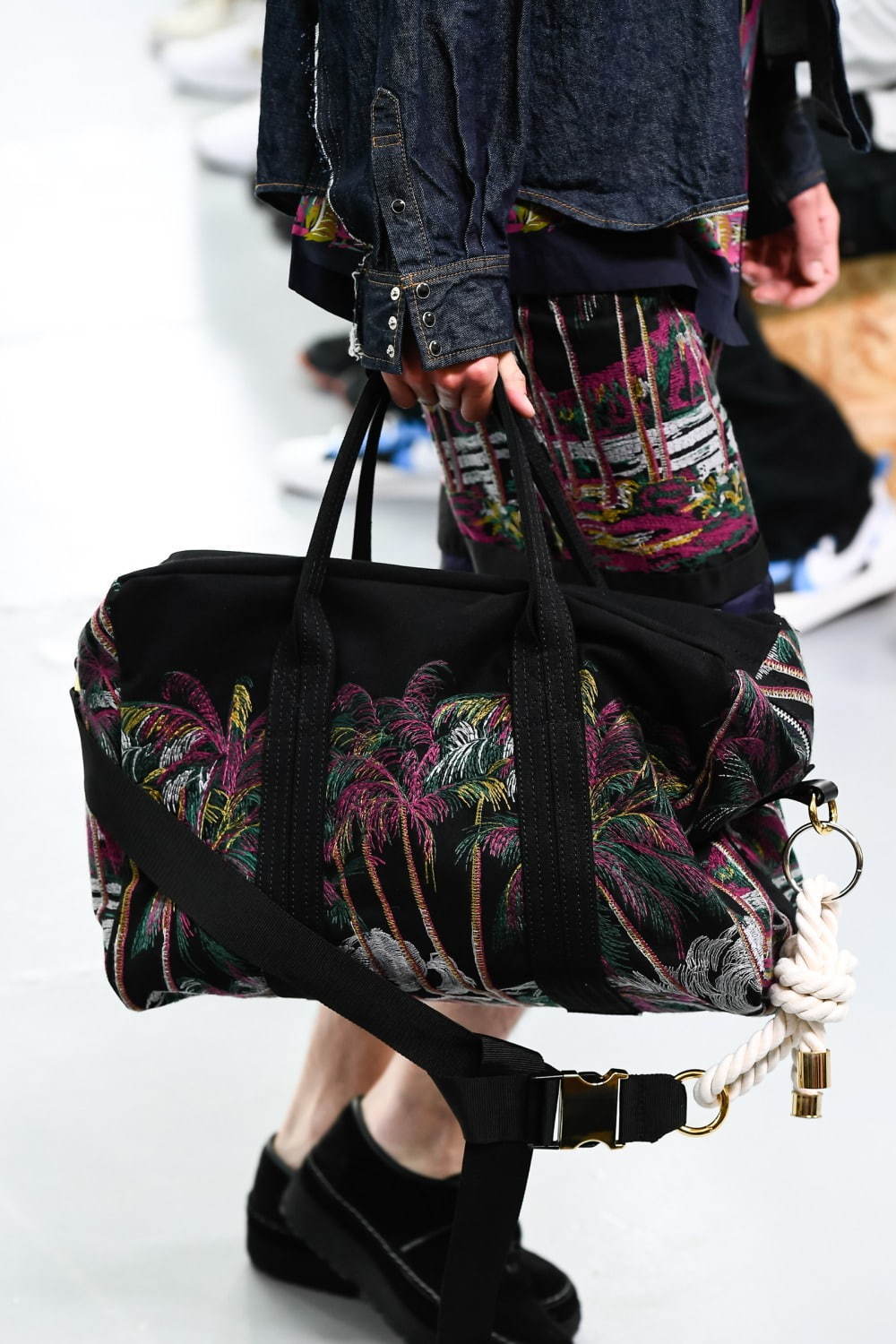 サカイ(sacai) 2020年春夏メンズコレクション ディテール - 写真28