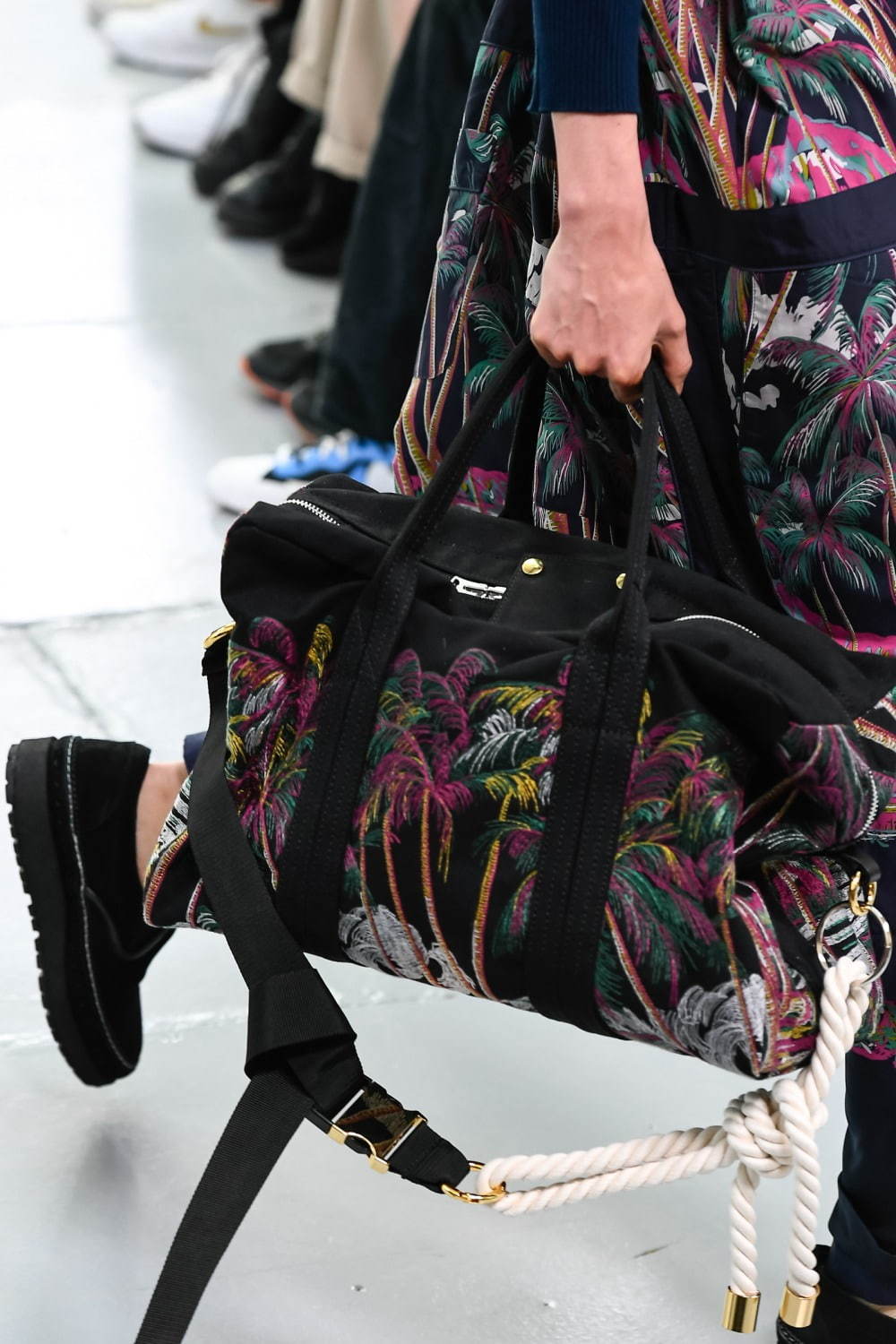 サカイ(sacai) 2020年春夏メンズコレクション ディテール - 写真29