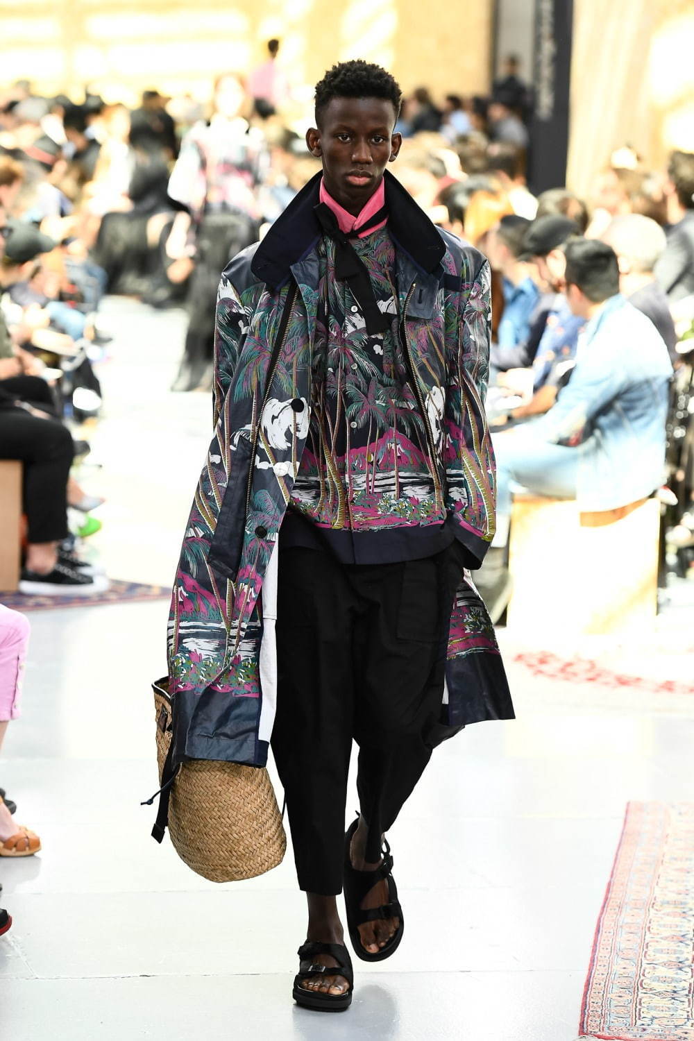 サカイ 2020年春夏<span>コレクション</span> - 写真31
