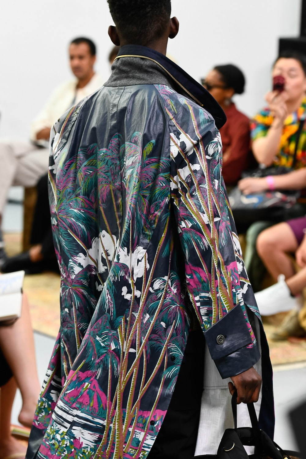 サカイ 2020年春夏<span>コレクション</span> - 写真31