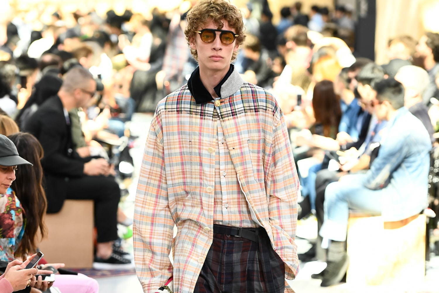 サカイ 2020年春夏 メンズ コレクション