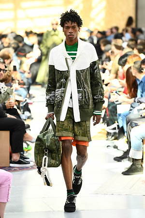 sacai 2020年春夏メンズコレクション、sacaiの考える新たな男性の正装｜写真16