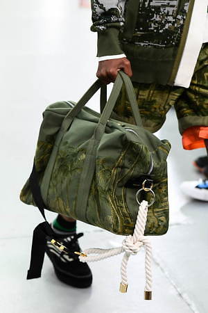 sacai 2020年春夏メンズコレクション、sacaiの考える新たな男性の正装｜写真17