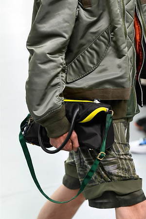 sacai 2020年春夏メンズコレクション、sacaiの考える新たな男性の正装｜写真20
