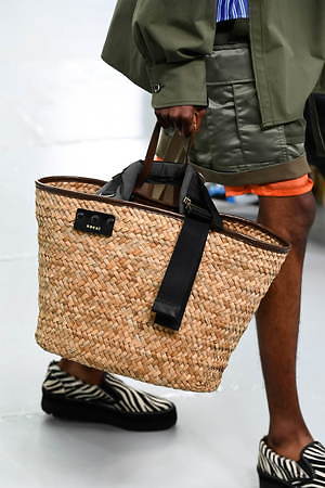 sacai 2020年春夏メンズコレクション、sacaiの考える新たな男性の正装｜写真21