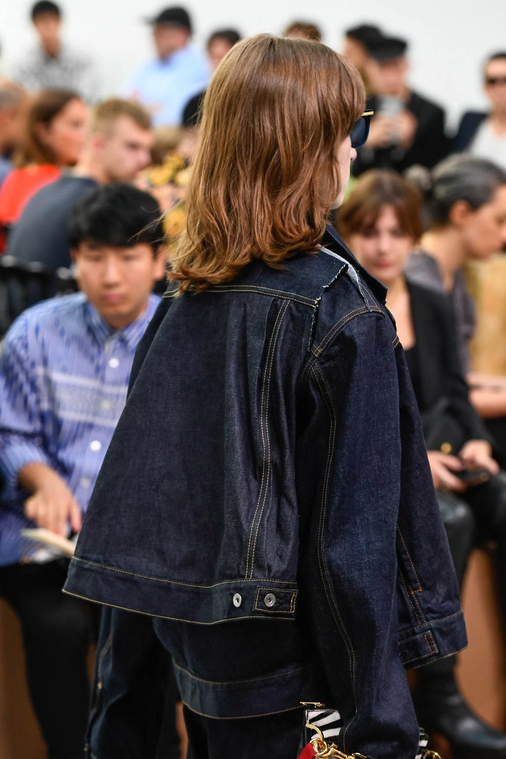 サカイ 2020年リゾート<span>コレクション</span> - 写真31