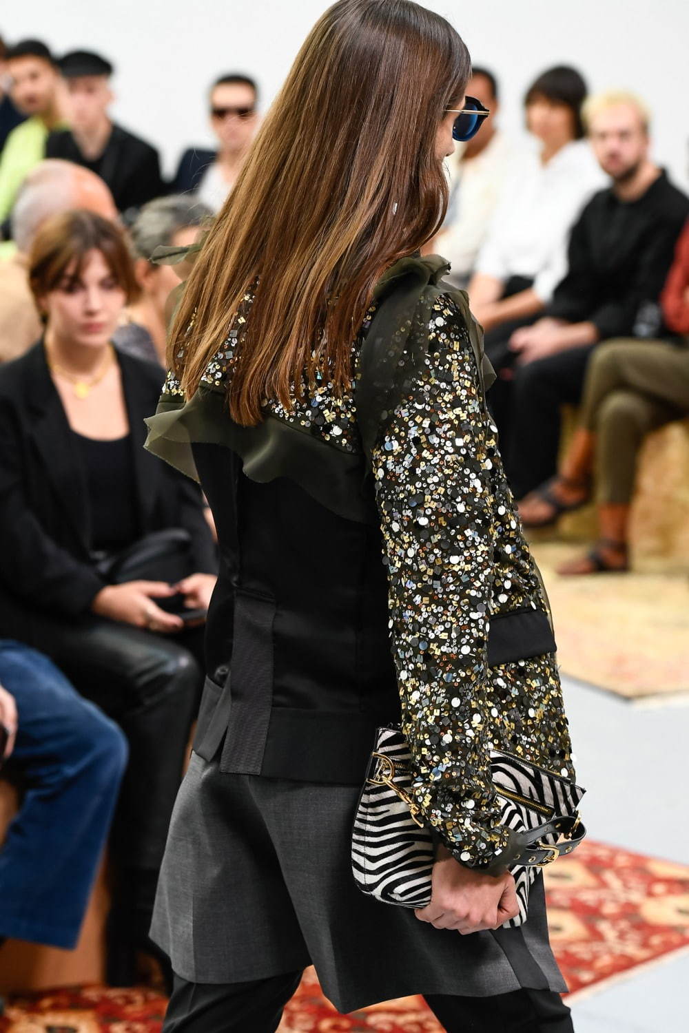 サカイ(sacai) 2020年リゾートウィメンズコレクション ディテール - 写真22