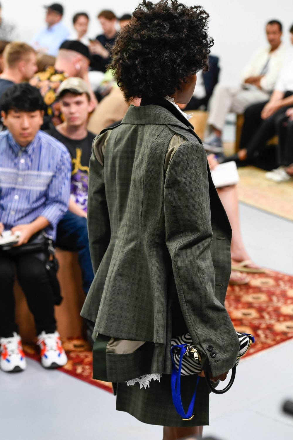 サカイ(sacai) 2020年リゾートウィメンズコレクション ディテール - 写真26