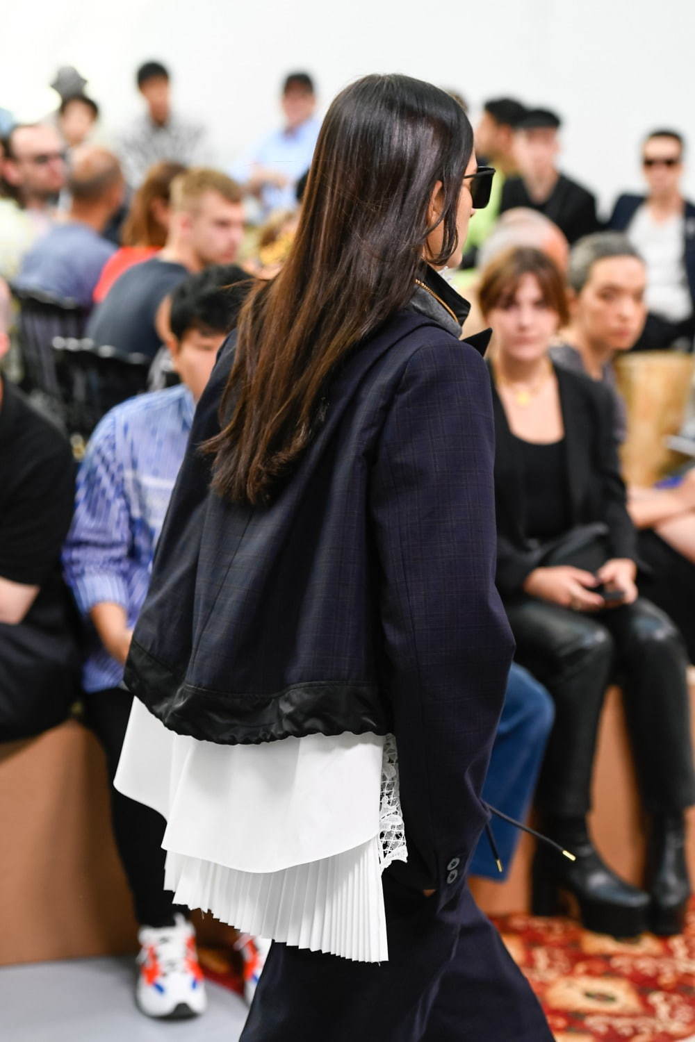 サカイ(sacai) 2020年リゾートウィメンズコレクション ディテール - 写真27