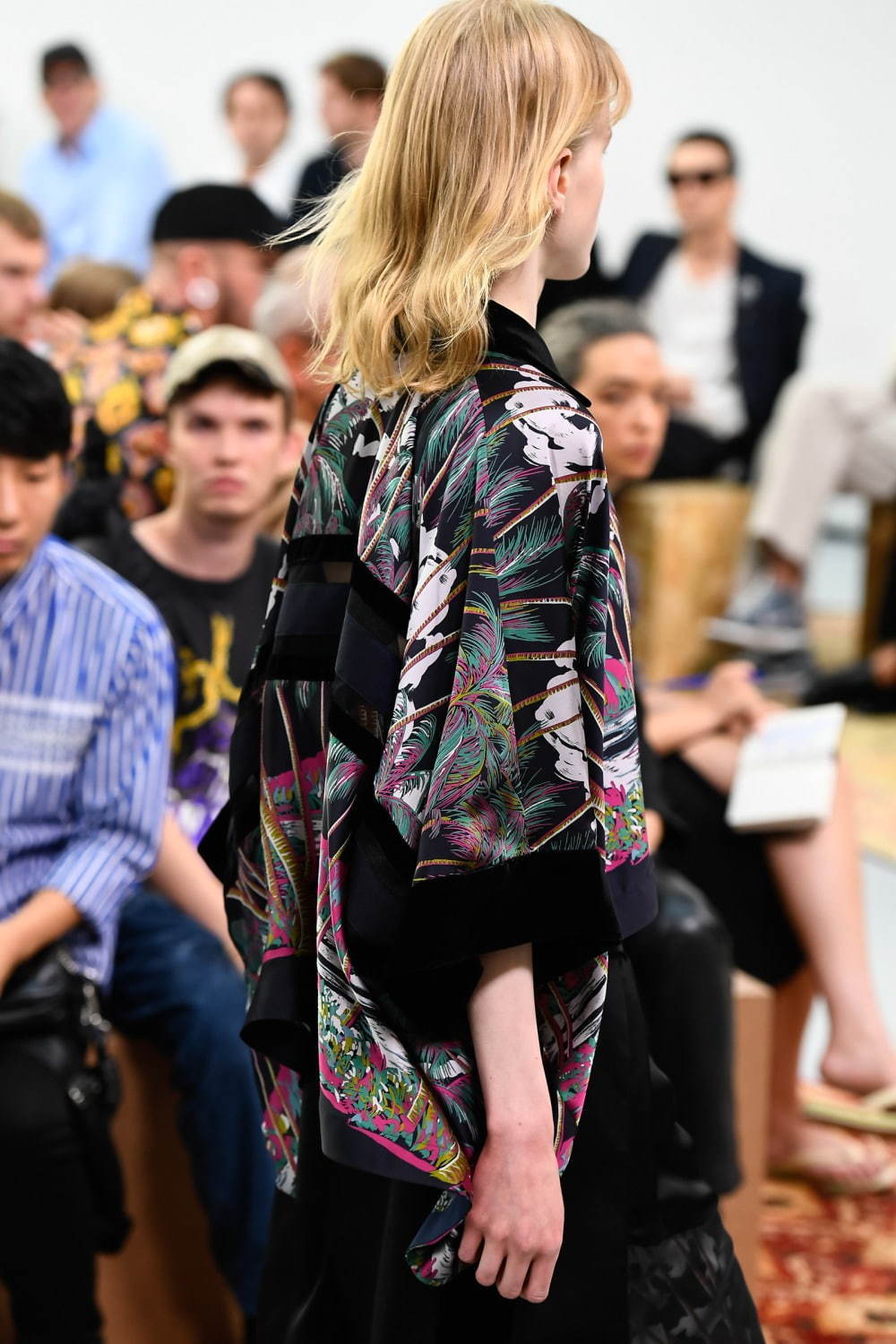 サカイ 2020年リゾート<span>コレクション</span> - 写真55