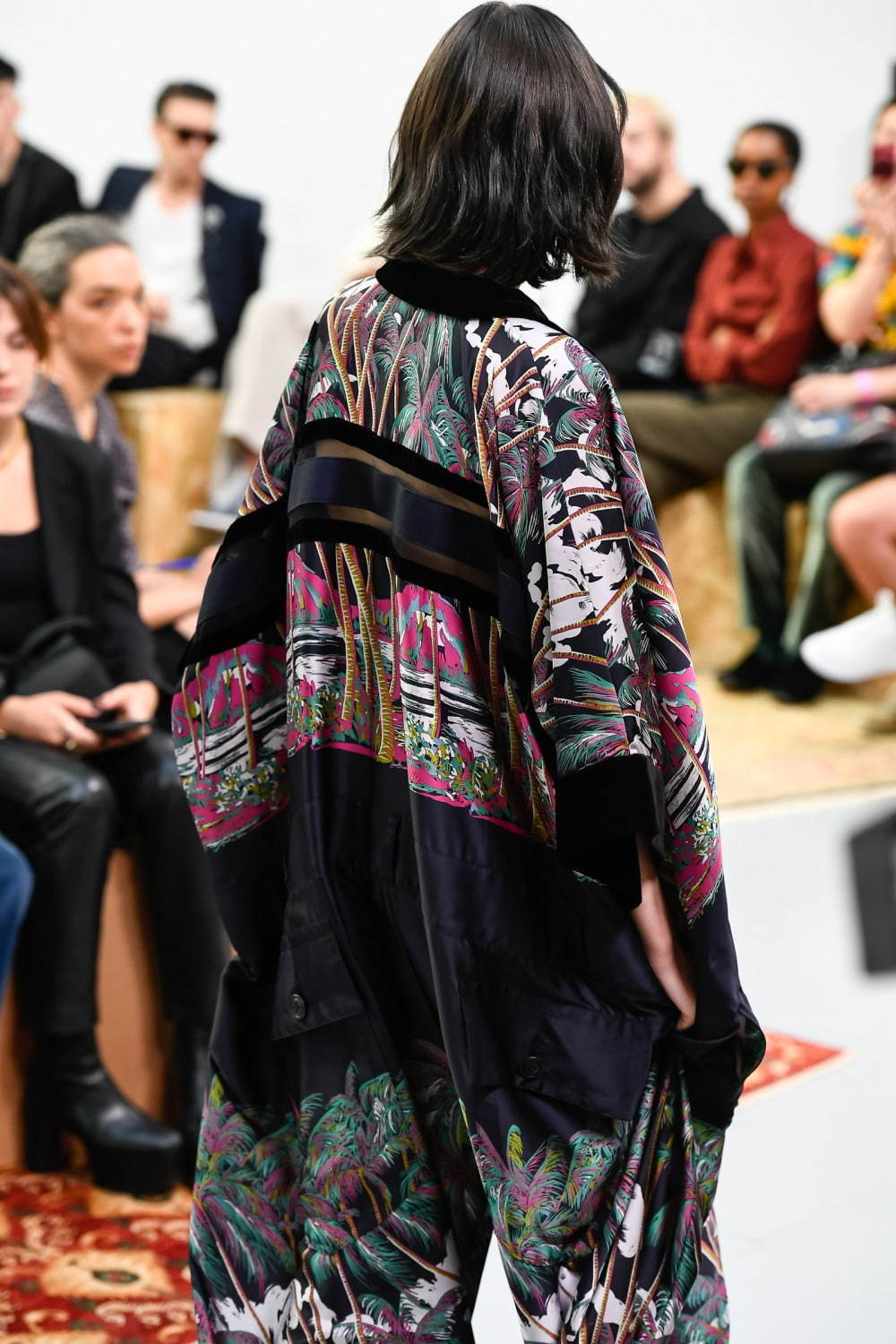 サカイ(sacai) 2020年リゾートウィメンズコレクション ディテール - 写真31