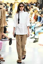 sacai 2020年リゾートコレクション - フォーマルウェアにかけられたsacaiの魔法｜写真7