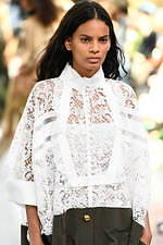 sacai 2020年リゾートコレクション - フォーマルウェアにかけられたsacaiの魔法｜写真15