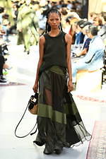 sacai 2020年リゾートコレクション - フォーマルウェアにかけられたsacaiの魔法｜写真16