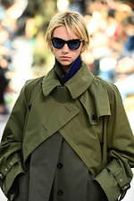 sacai 2020年リゾートコレクション - フォーマルウェアにかけられたsacaiの魔法｜写真21