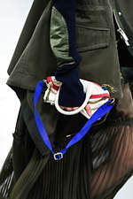 sacai 2020年リゾートコレクション - フォーマルウェアにかけられたsacaiの魔法｜写真26