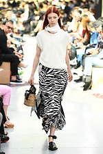 sacai 2020年リゾートコレクション - フォーマルウェアにかけられたsacaiの魔法｜写真34