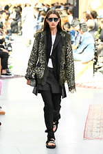 sacai 2020年リゾートコレクション - フォーマルウェアにかけられたsacaiの魔法｜写真39