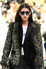 sacai 2020年リゾートコレクション - フォーマルウェアにかけられたsacaiの魔法｜写真40