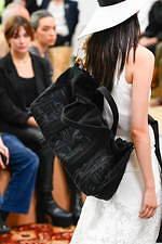 sacai 2020年リゾートコレクション - フォーマルウェアにかけられたsacaiの魔法｜写真43