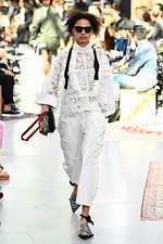 sacai 2020年リゾートコレクション - フォーマルウェアにかけられたsacaiの魔法｜写真44