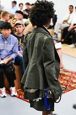 sacai 2020年リゾートコレクション - フォーマルウェアにかけられたsacaiの魔法｜写真48