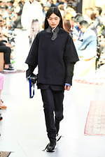 sacai 2020年リゾートコレクション - フォーマルウェアにかけられたsacaiの魔法｜写真51