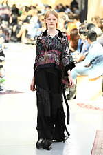 sacai 2020年リゾートコレクション - フォーマルウェアにかけられたsacaiの魔法｜写真53