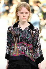 sacai 2020年リゾートコレクション - フォーマルウェアにかけられたsacaiの魔法｜写真54