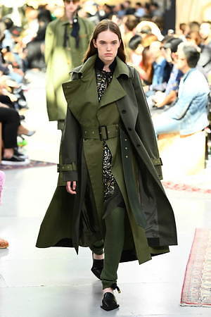 sacai 2020年リゾートコレクション - フォーマルウェアにかけられたsacaiの魔法 - ファッションプレス