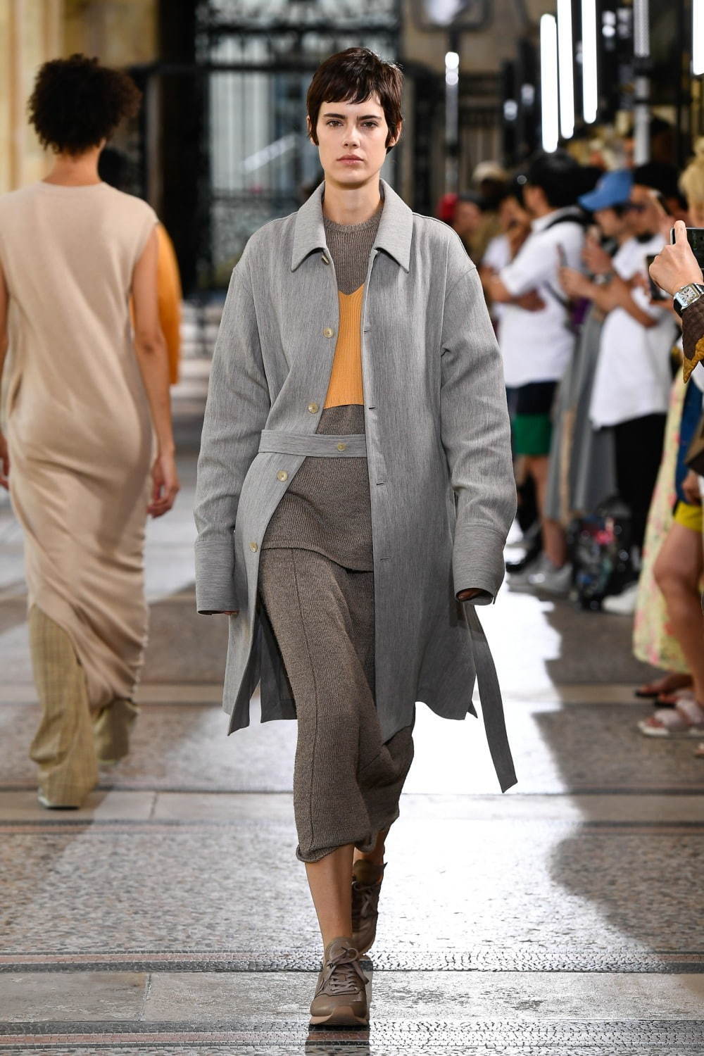 オーラリー 2020年春夏｜ Tシャツ