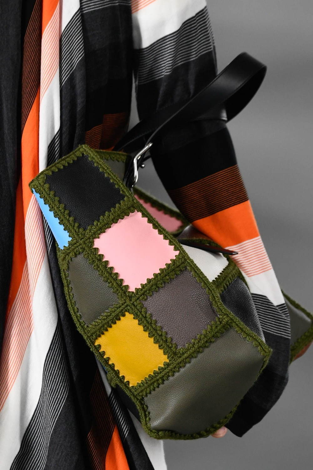 ロエベ(LOEWE) 2020年春夏メンズコレクション ディテール - 写真5