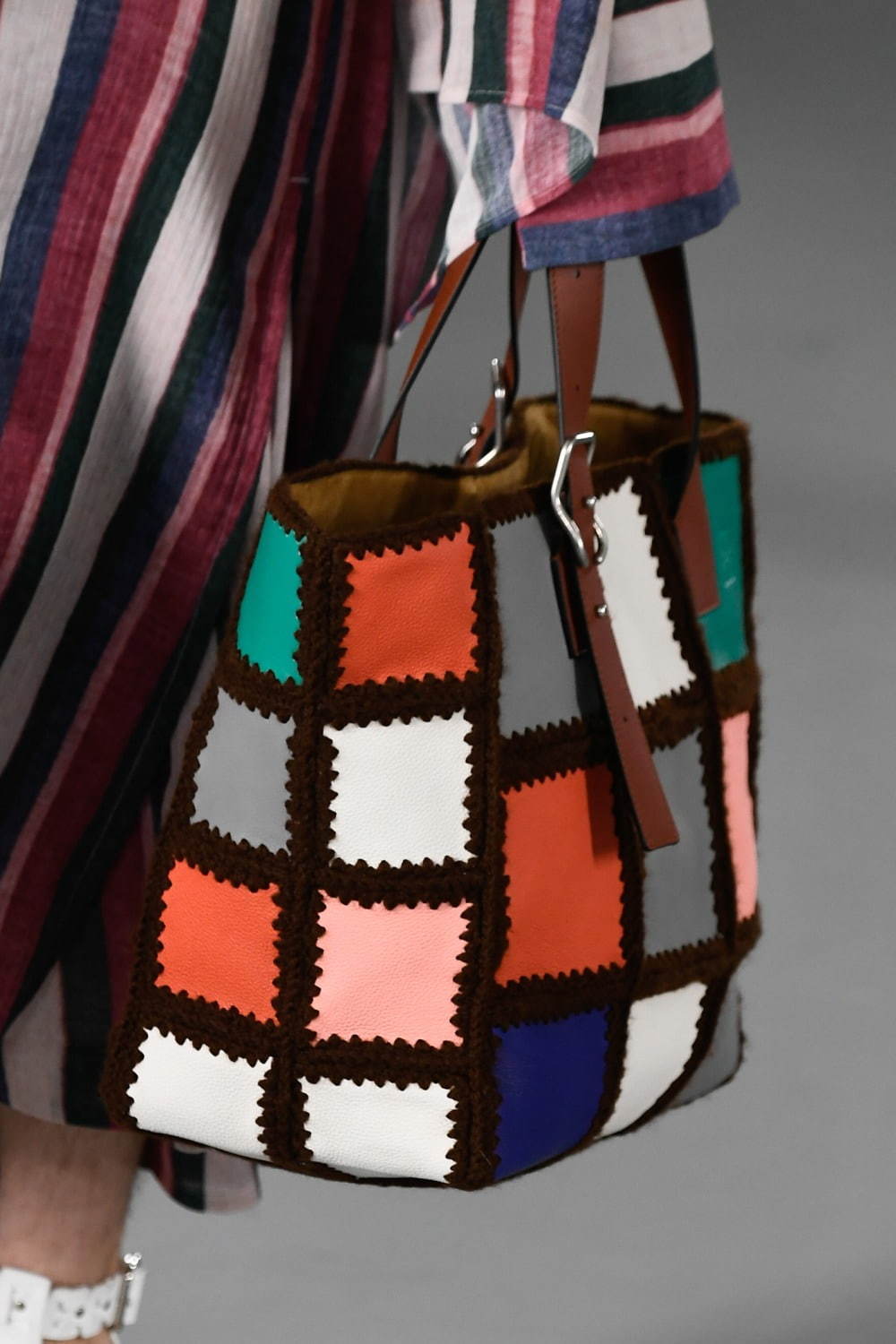 ロエベ(LOEWE) 2020年春夏メンズコレクション ディテール - 写真6