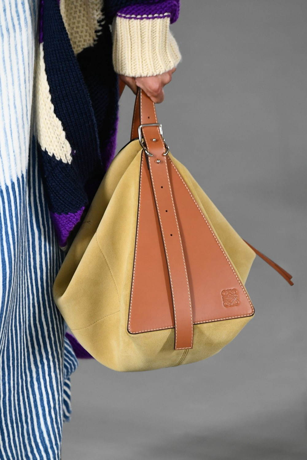 ロエベ(LOEWE) 2020年春夏メンズコレクション ディテール - 写真8