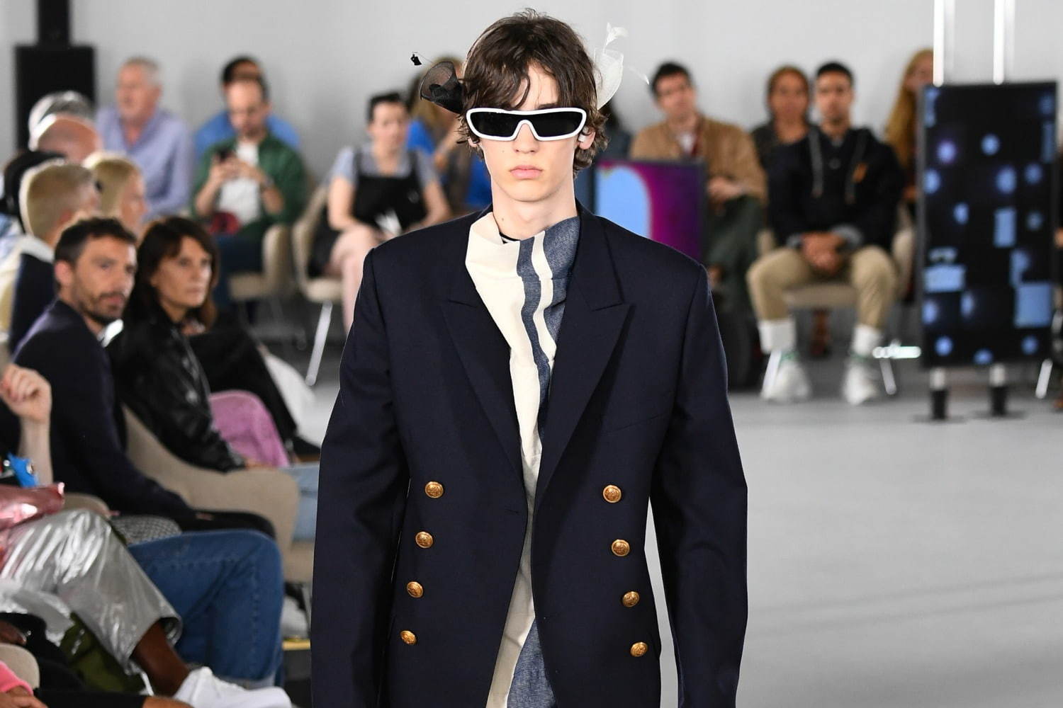 ロエベ 2020年春夏メンズコレクション - クラフトの実感、究極のノマドスタイル