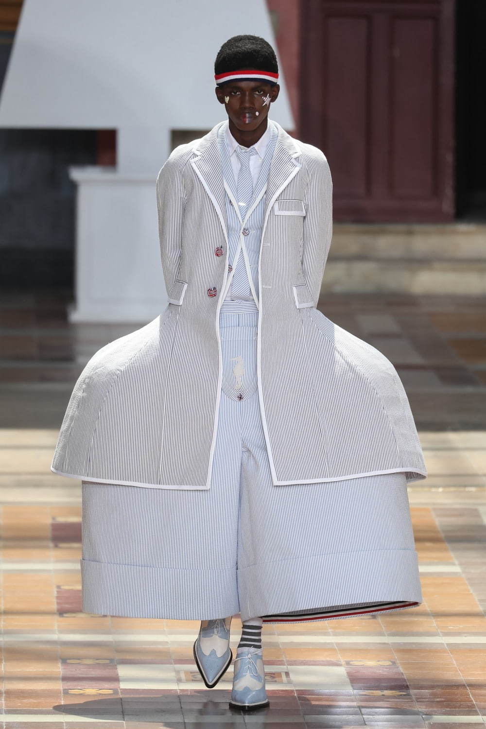 トム ブラウン(THOM BROWNE) 2020年春夏メンズコレクション  - 写真4