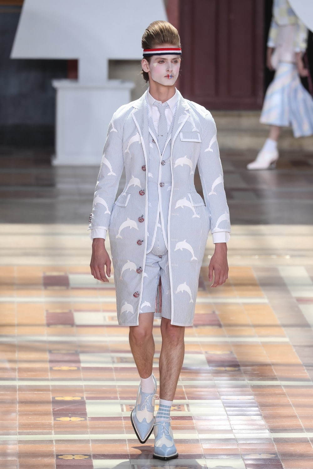 トム ブラウン(THOM BROWNE) 2020年春夏メンズコレクション  - 写真6