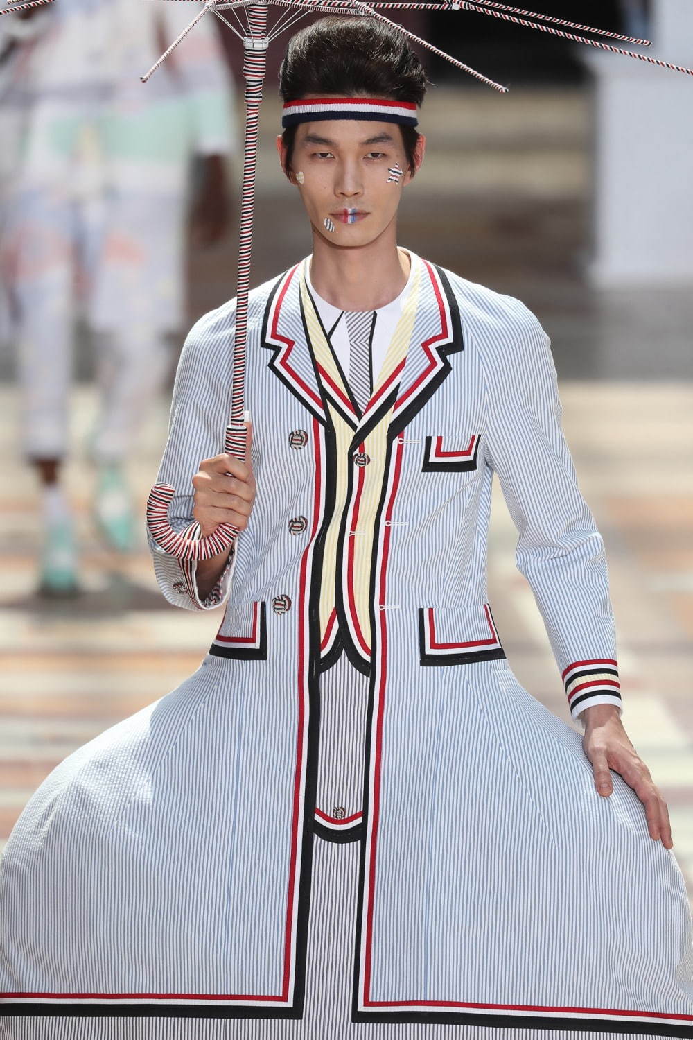 トム ブラウン(THOM BROWNE) 2020年春夏メンズコレクション  - 写真12