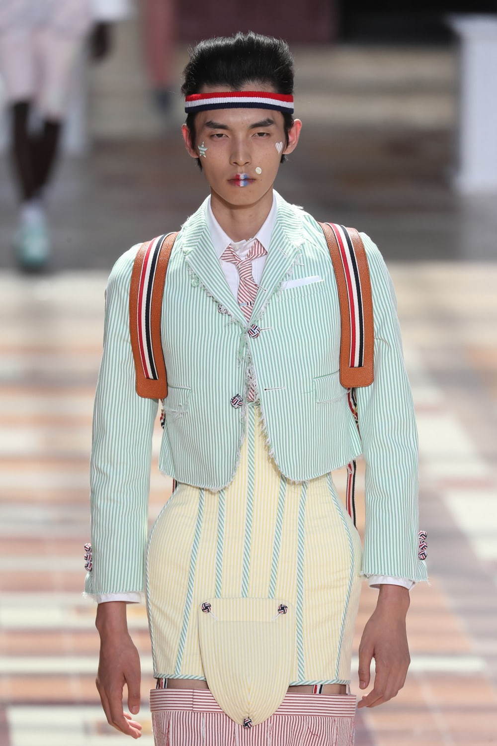 トム ブラウン(THOM BROWNE) 2020年春夏メンズコレクション  - 写真15