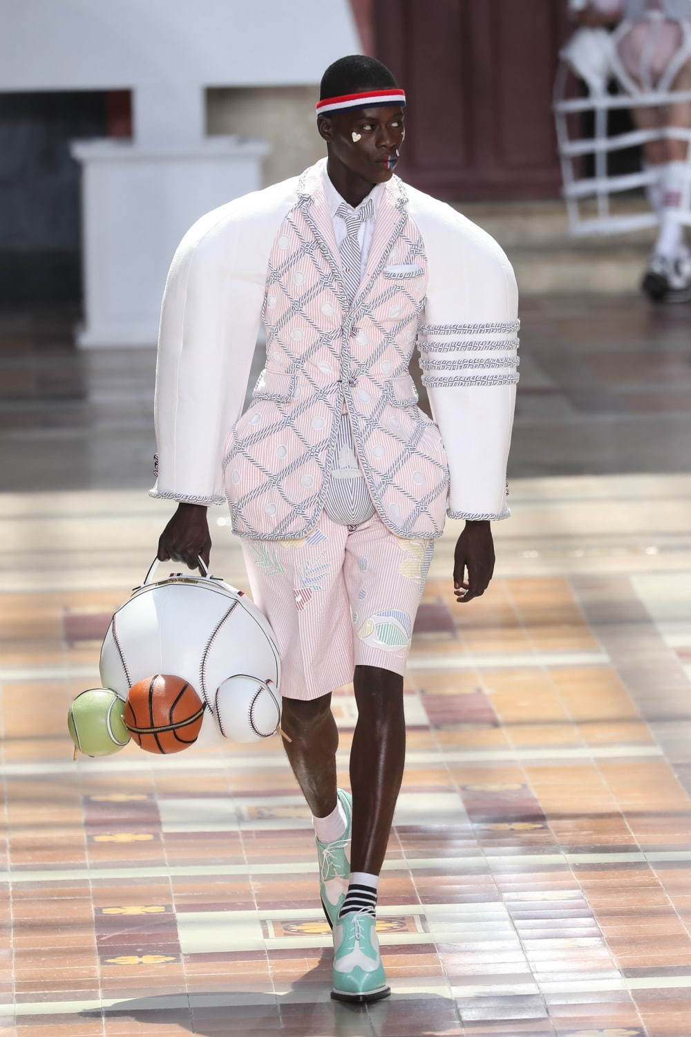 トム ブラウン(THOM BROWNE) 2020年春夏メンズコレクション  - 写真16