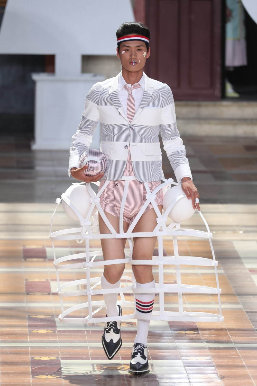 トム ブラウン(THOM BROWNE) 2020年春夏メンズコレクション  - 写真18