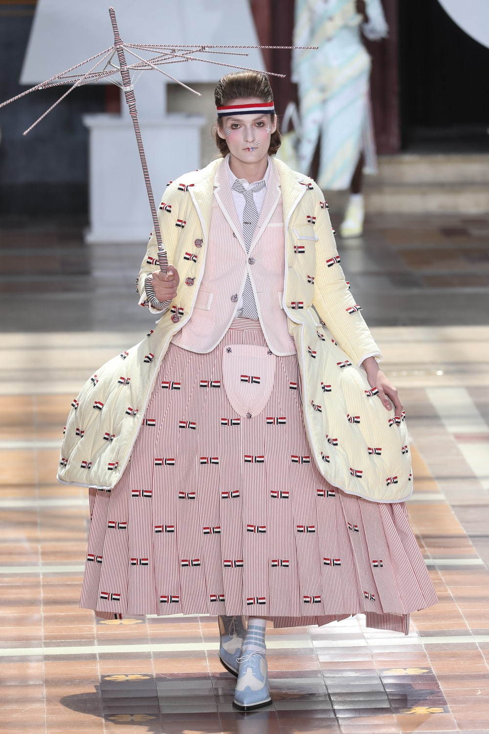 トム ブラウン(THOM BROWNE) 2020年春夏メンズコレクション  - 写真24