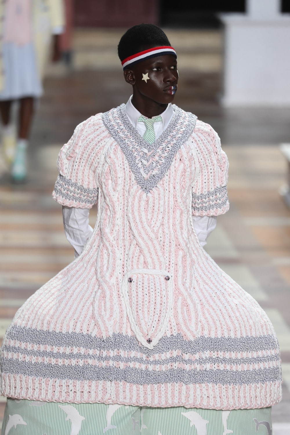 トム ブラウン(THOM BROWNE) 2020年春夏メンズコレクション  - 写真34