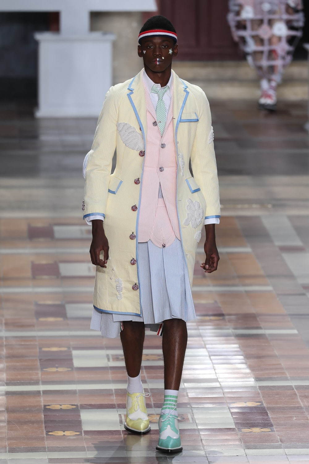 トム ブラウン(THOM BROWNE) 2020年春夏メンズコレクション  - 写真35