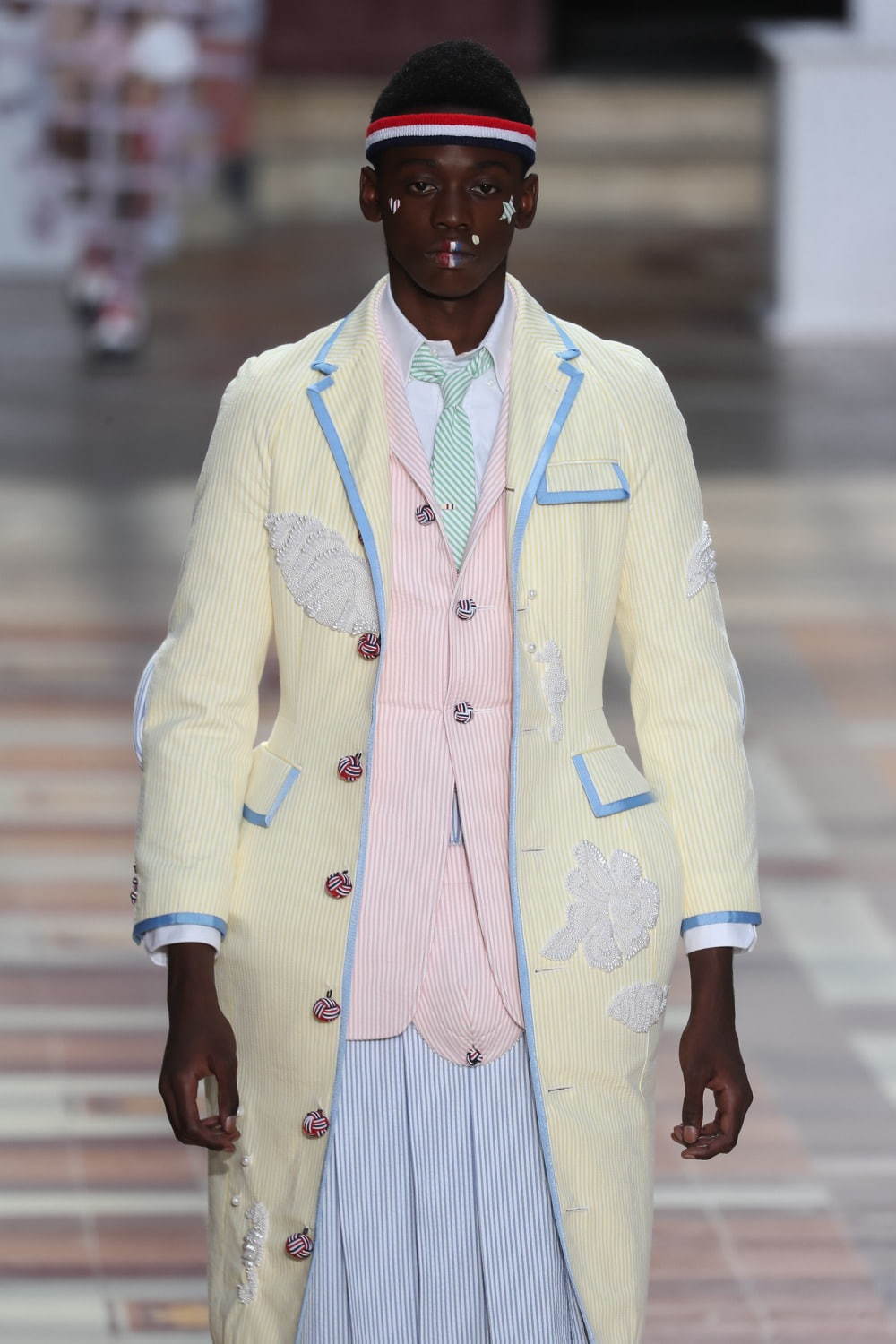 トム ブラウン(THOM BROWNE) 2020年春夏メンズコレクション  - 写真36